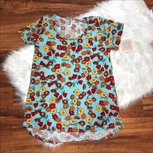 LuLaRoe | NEW Classic Tee T Shirt T-Shirt Floral
